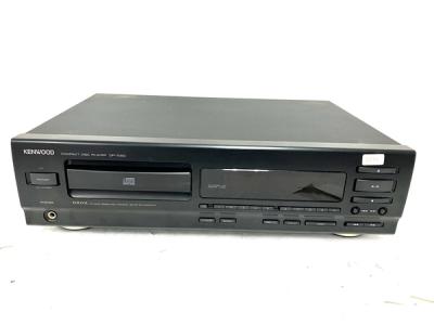 KENWOOD DP-7060 CDプレーヤー オーディオ