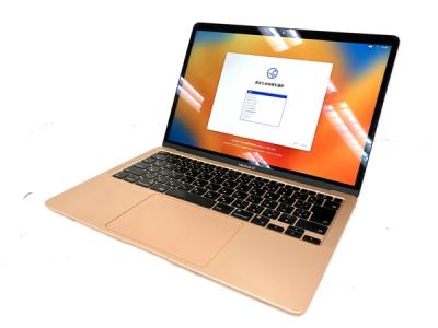 Apple MGQP3J/A MacBook Air M1 2020 13.3インチ ノート PC 16GB SSD 1TB Big Sur