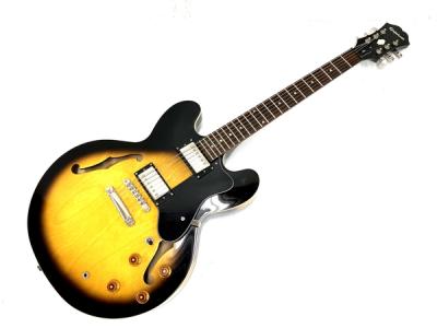 Epiphone DOT VS エレキギター エピフォン セミアコ