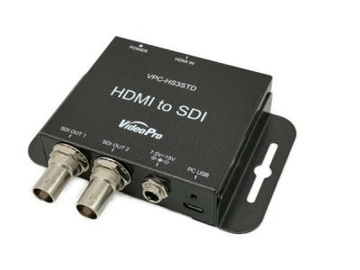 VideoPro VPC-HS3STD コンバーター HDMI to SDI 変換器 映像機器