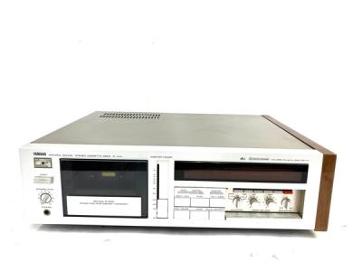 YAMAHA ヤマハ K-1xw ステレオ カセットデッキ オーディオ オーディオ機器