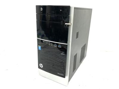 HP 500-240jp(デスクトップパソコン)の新品/中古販売 | 1389919 | ReRe ...