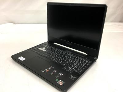 ASUS TUF Gaming FX505DT FX505DT ゲーミング ノートPC 15.6型 Ryzen 5 4600H with Radeon Graphics 16GB SSD 512GB