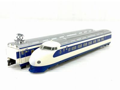 TOMIX 98929 限定品 国鉄 0系 東海道新幹線 ひかり1号