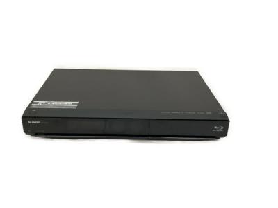 SHARP シャープ AQUOS BD-HDS43 ブルーレイ レコーダー 320GB 映像 機器