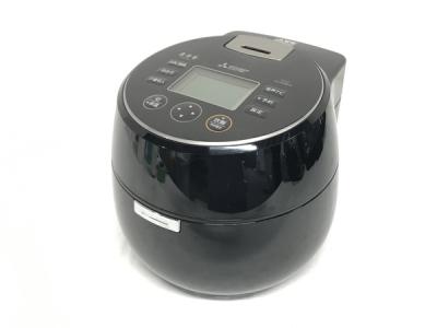 MITSUBISHI NJ-AWB10 -B 黒曜 1.0L 5.5合炊き 炊飯器