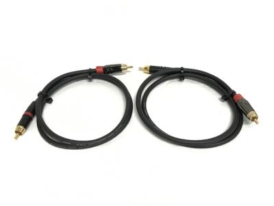 mogami モガミ NEGLEX 2534 RCA ケーブル スピーカー
