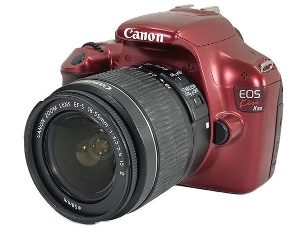 CANON EOS Kiss X50 (デジタルカメラ)-