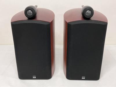 B&amp;W Bowers&amp;Wilkins 805S 2way バスレフ型 スピーカー オーディオ
