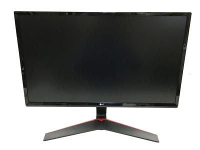 LG 24MP59G-P ゲーミング モニター ディスプレイ 23.8インチ フルHD IPS非光沢 2018年製 エルジー