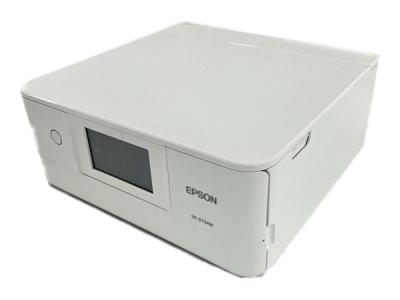 EPSON エプソン Colorio カラリオ EP-883AW A4インクジェット複合機 2021年製 家電 PC周辺機器