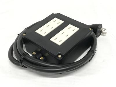 オヤイデ電気 OCB-1STII マルチ パワー タップ 電源