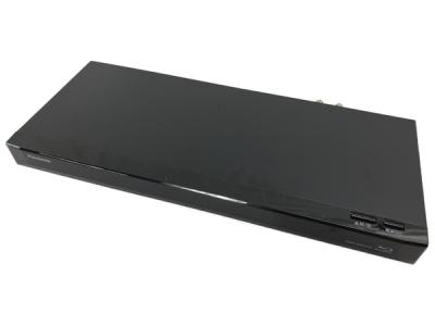 Panasonic パナソニック DMR-BRW510 ブルーレイ ディスク レコーダー 2016年製 家電