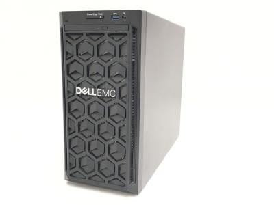 Dell PowerEdge T140 サーバー デスクトップ パソコン PC Xeon E-2124 3.30GHz 16GB HDD2.0TB OS無