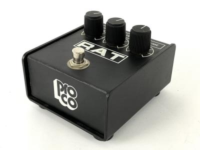 PROCO プロコ RAT2 ディストーション ギターエフェクター