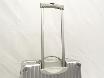 RIMOWA CLASSIC FLIGHT 976.63 63L 青ロゴ 旧型 希少 エイジング RIMOWA CLASSIC FLIGHT 976.63 63L 青ロゴ 旧型 希少 エイジング