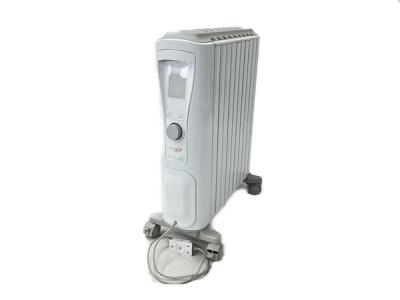 DeLonghi デロンギ RHJ75V0915-GY オイルヒーター 生活 家電 暖房