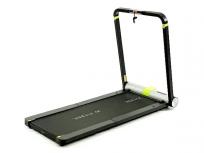 引取限定 FITBOX ARCUT Treadmill FBX-004-GRY フィットボックス トレッドミル 折りたたみ ルームランナー