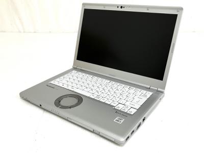 Panasonic パナソニック CF-LV9HD4KS Let&#39;s note レッツノート Core i5-10210U 8GB SSD256GB Windows10Pro