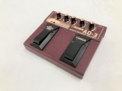 BOSS AD-3 小型プロセッサー エフェクター