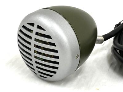 Shure 520DX ハーモニカマイク マイク 音響機材 シュアー