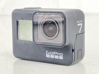 GoPro HERO7 BLACK 三脚セット ウェアラブル アクションカメラ ゴープロの買取
