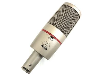 AKG C 4000B コンデンサーマイク AKG C 4000B コンデンサーマイク AKG C 4000 B | Sweetwater