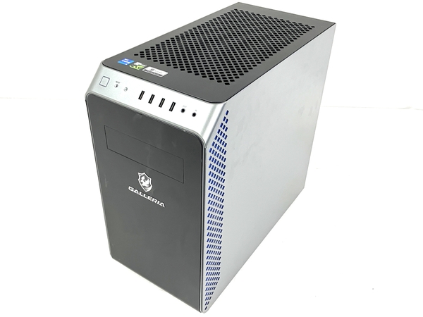 ゲーミングPC GALLERIA RTX3060ti Core i5-11400 - デスクトップ型PC