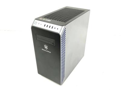 Thirdwave GALLERIA ZA9R-R38 デスクトップ パソコン PC AMD Ryzen 9 5900X 12-Core Processor 16GB SSD 1.0TB Windows 10 Home