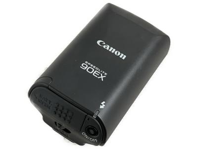 Canon 90EX スピードライト 小型 ストロボ