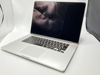 訳有 Apple アップル Mac Book Pro MJLU2J/A ノートPC 15.4型 Retina Mid 2015 i7 4980HQ 2.8GHz 16GB SSD1TB High Sierra 10.13 AMD Radeon R9 M370X