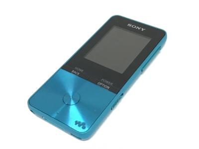 SONY ソニー ウォークマン NW-S315 デジタル オーディオ プレーヤー ポータブル