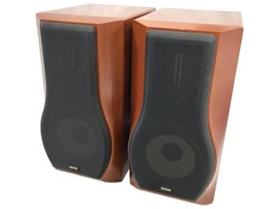 DENON デノン スピーカー SC-777SA ペア スタンド付 直