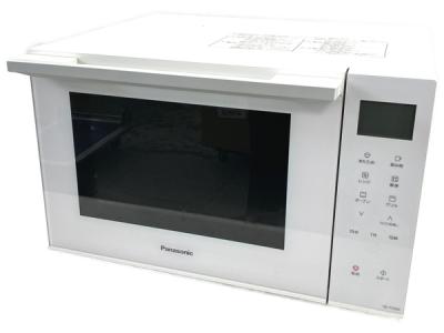 Panasonic NE-FS300-W オーブンレンジ 電子レンジ ホワイト系 2020年製 調理 家電 パナソニック