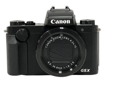 Canon キヤノン PowerShot パワーショット G5X コンパクトデジタルカメラ コンデジ デジカメ