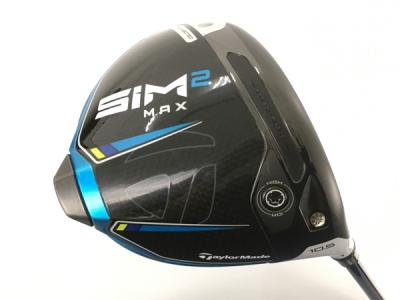TaylorMade SIM2 MAX 10.5 TENSEI TM50 S 45.75インチ テイラーメイド ゴルフ クラブ スポーツ