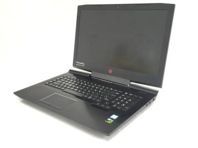 中古 ノートパソコン HP 17インチ OMEN by HP 17-an132TX 4ME12PA Core