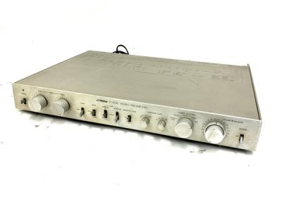 Victor P-3030 コントロールアンプ オーディオ 音響 機材 ビクター