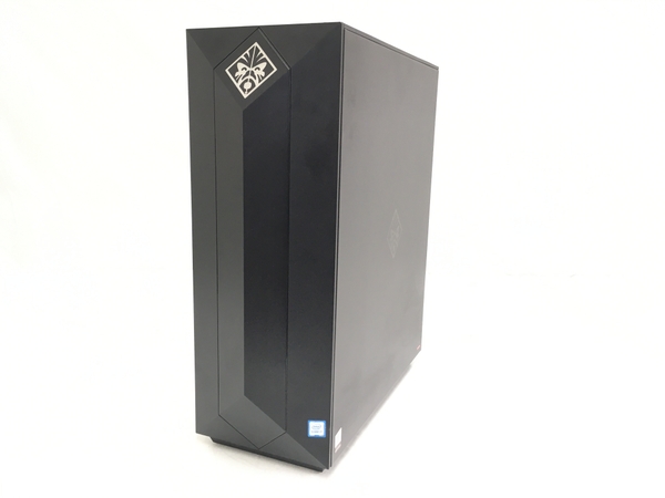 HP Obelisk Desktop 875-0000(デスクトップパソコン)-