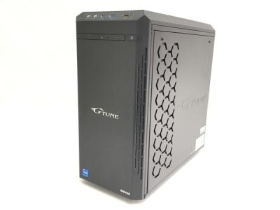 MouseComputer HM-B660 G-Tune i7-12700F 16GB SSD 512GB RTX 3060 Ti デスクトップ パソコン PC