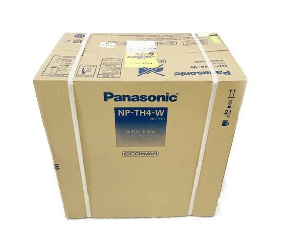 Panasonic NP-TH4-W(キッチン家電)-