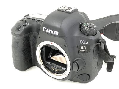 Canon キャノン EOS 6D Mark ll ボディ カメラ