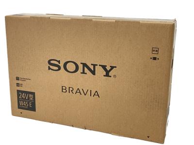 SONY ソニー BRAVIA ブラビア KJ-24W450E 液晶 テレビ TV 24型 17年製 映像 機器