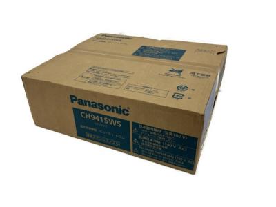 Panasonic CH941SWS 温水洗浄便座 ビューティートワレ ホワイト パナソニック
