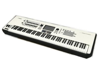 YAMAHA MONTAGE 8 WH シンセサイザー モンタージュエイト 鍵盤楽器 音響機材 ヤマハ