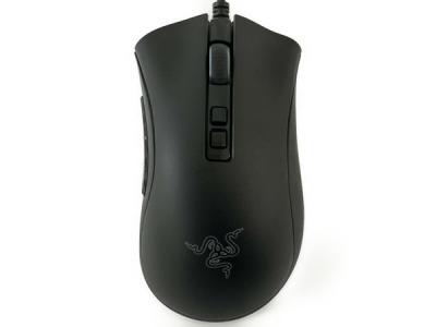 RAZER DEATHADDER V2 RZ01-0321 ゲーミング マウス