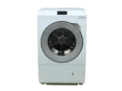Panasonic NA-LX129A ドラム式 洗濯乾燥機 パナソニック 2021年 家電