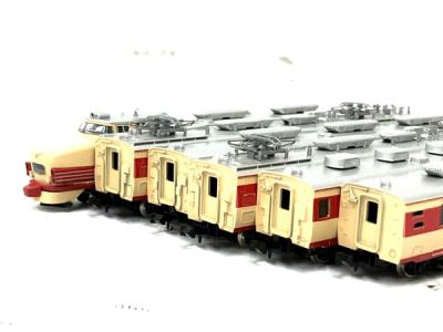 TOMIX トミックス 92628 鉄道模型 JR 485系特急電車 ボンネットタイプ