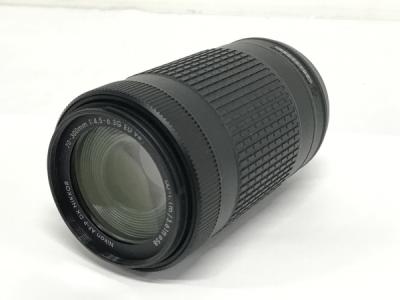 Nikon AF-P DX NIKKOR 70-300mm 1:4.5-6.3G ED VR レンズ