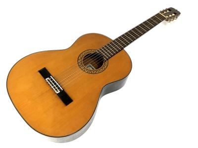 RYOJI MATSUOKA アコースティックギター　M20 RYOJI MATSUOKA M20 (1983) CLASSICAL GUITAR – Neil Ta Music